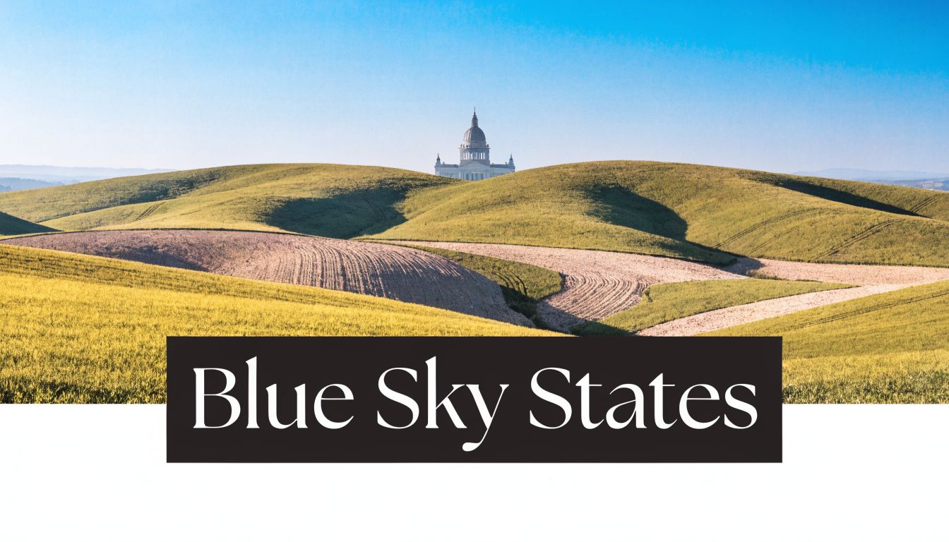 Blue Sky States: Protect Your Investments