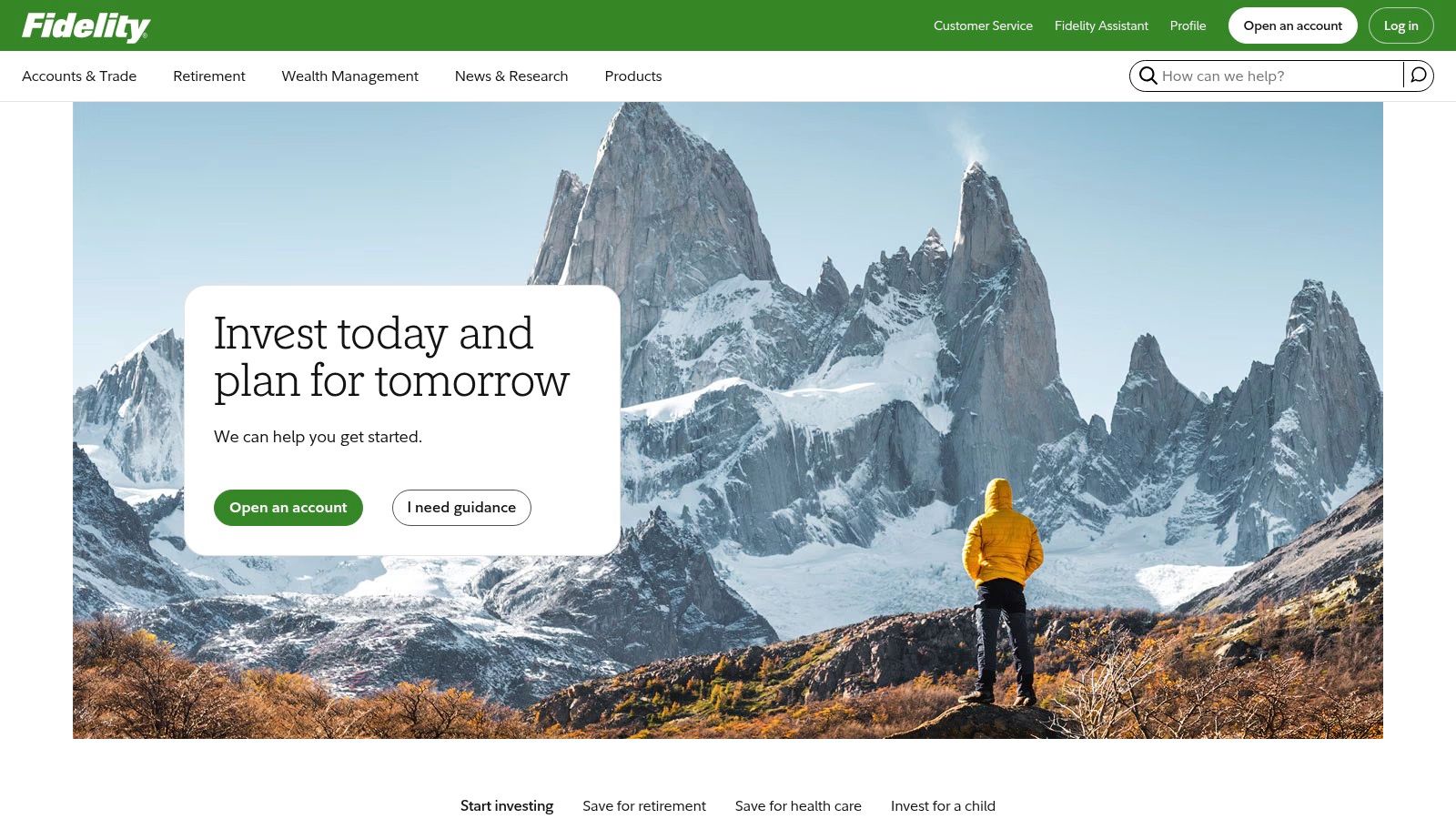 Fidelity Investments (Fidelity Brokerage Services LLC)