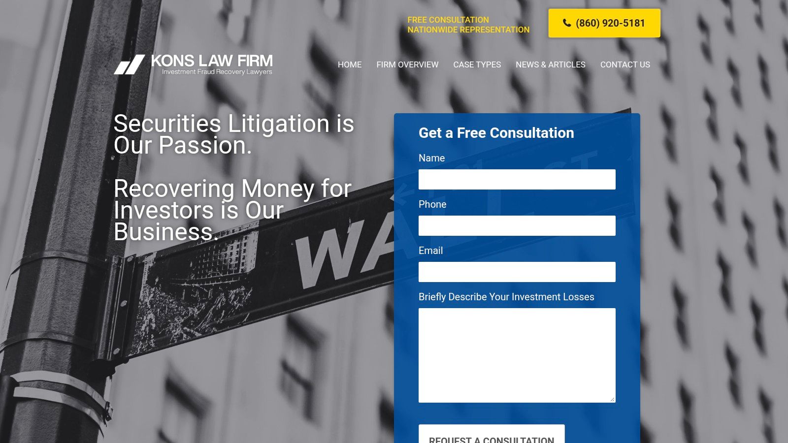 Screenshot from https://investmentfraudattorneys.com