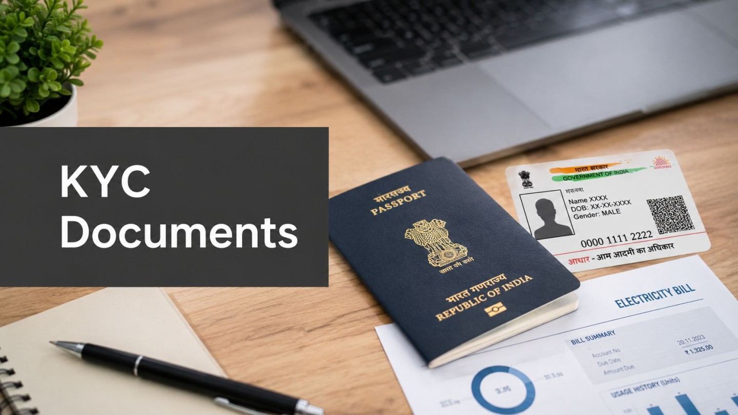 kyc-documentation-requirements-kyc-documents