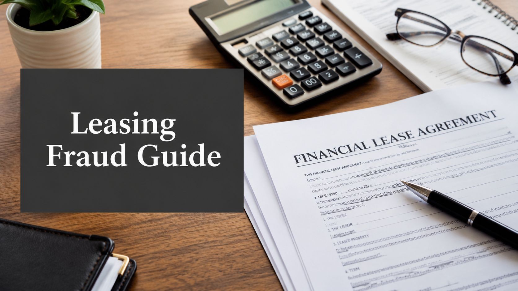 equipment-leasing-fraud-lease-agreement