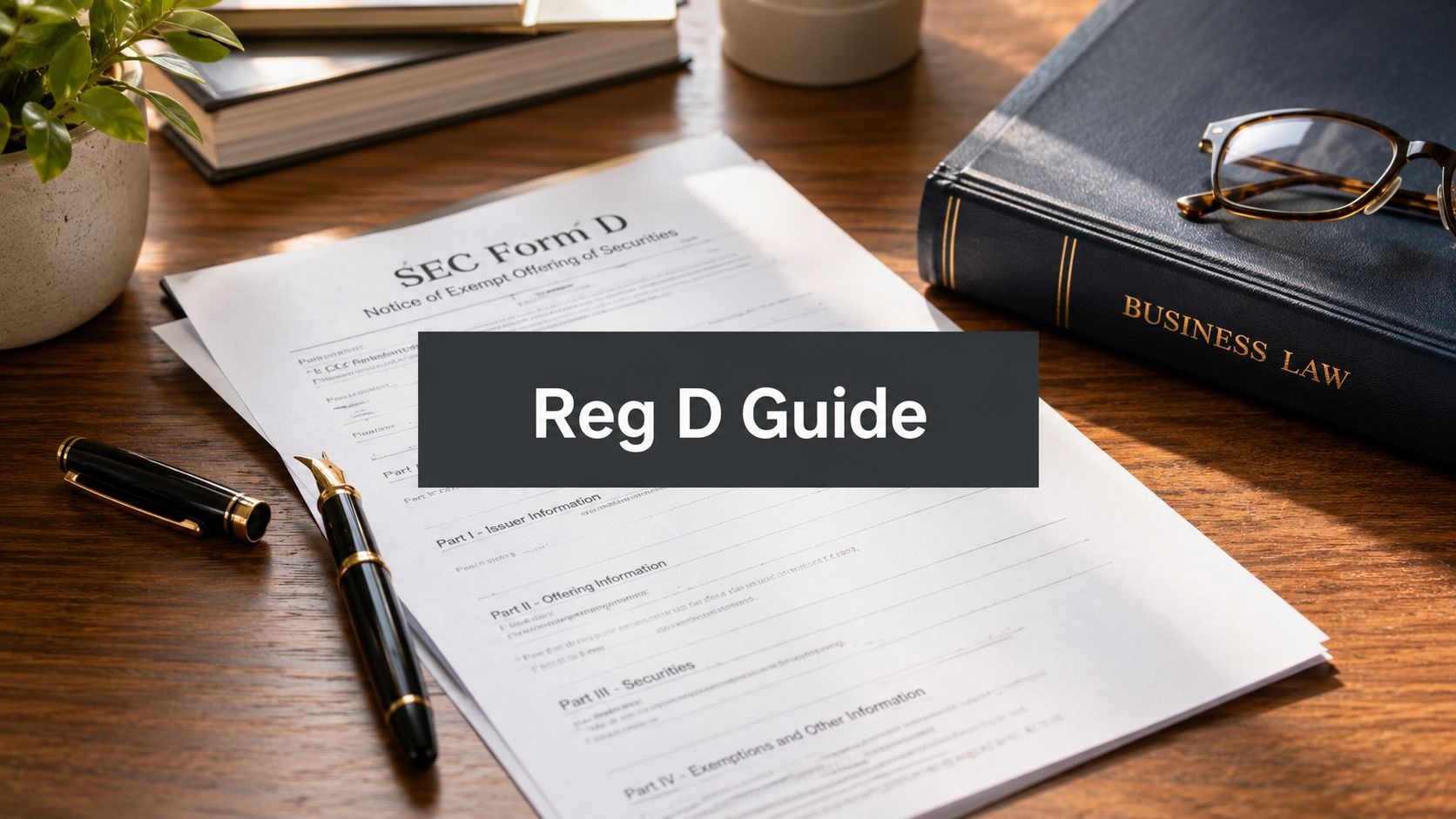 reg-d-private-placement-form-d