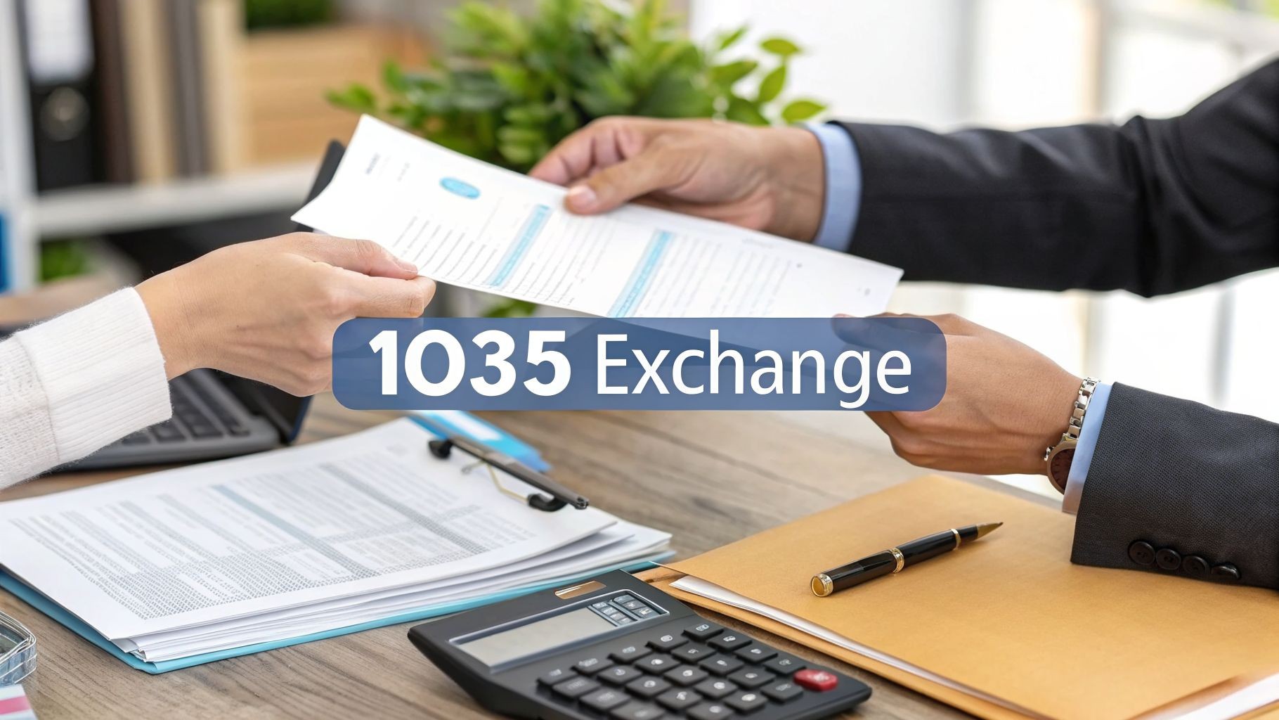 life-insurance-1035-exchange-document-exchange