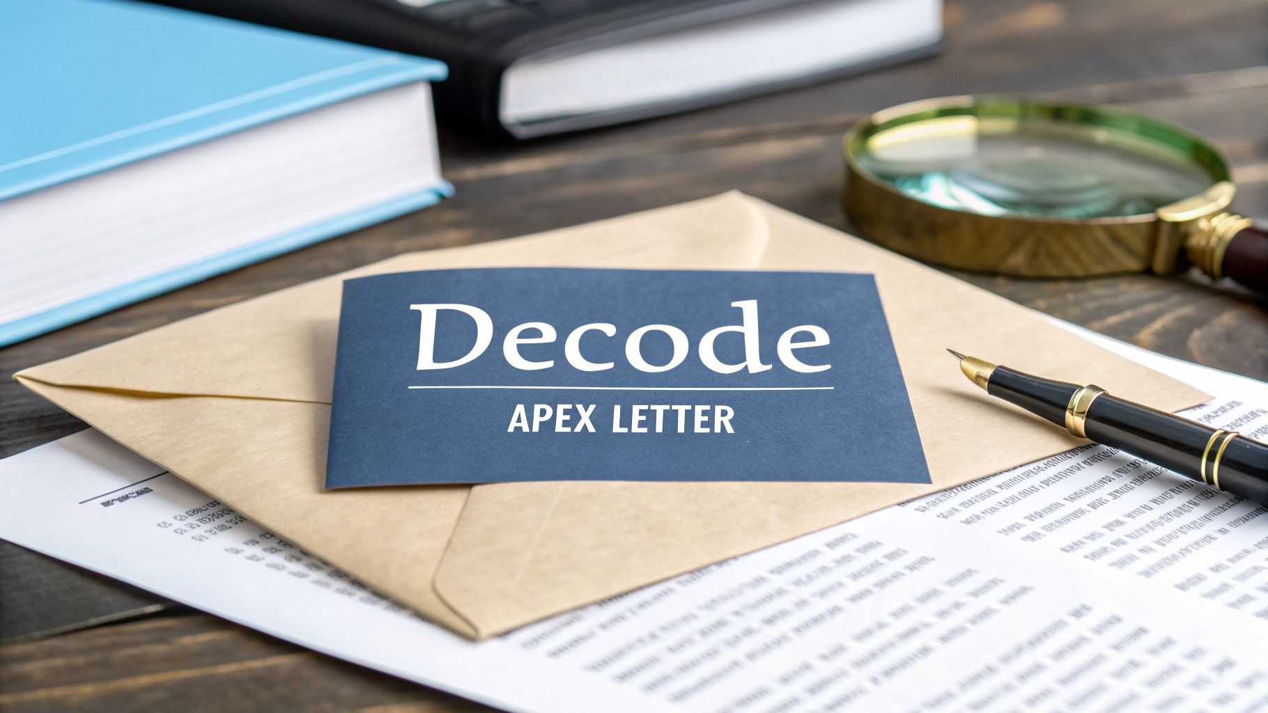 apex-clearing-corporation-letter-letter-decoding