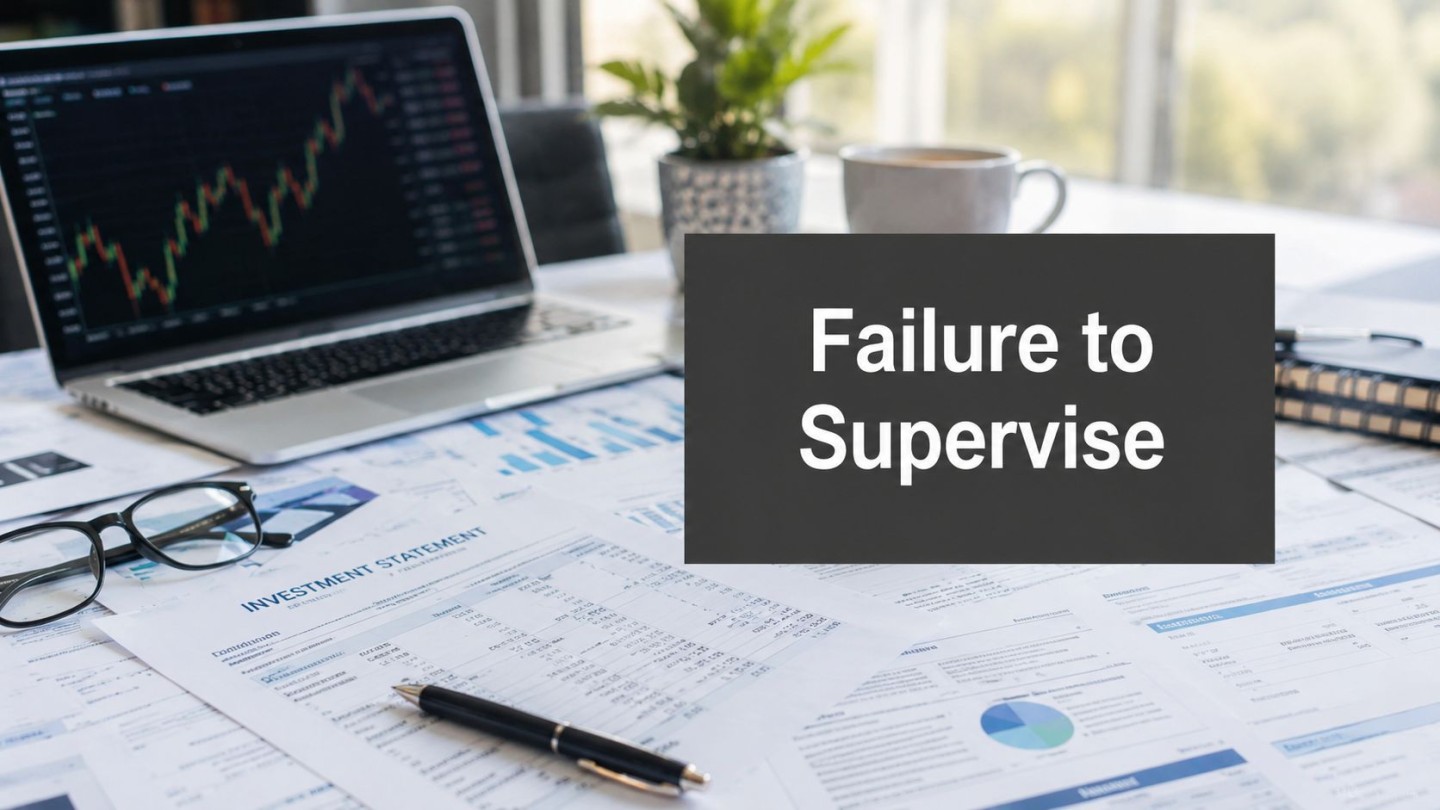 failure-to-supervise-investment-analysis