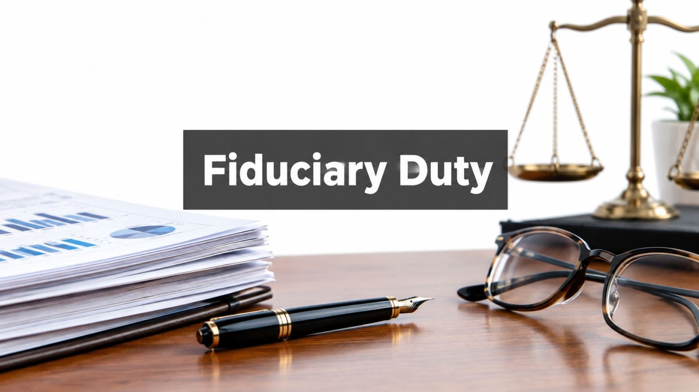 breach-of-fiduciary-duty-elements-legal-symbols