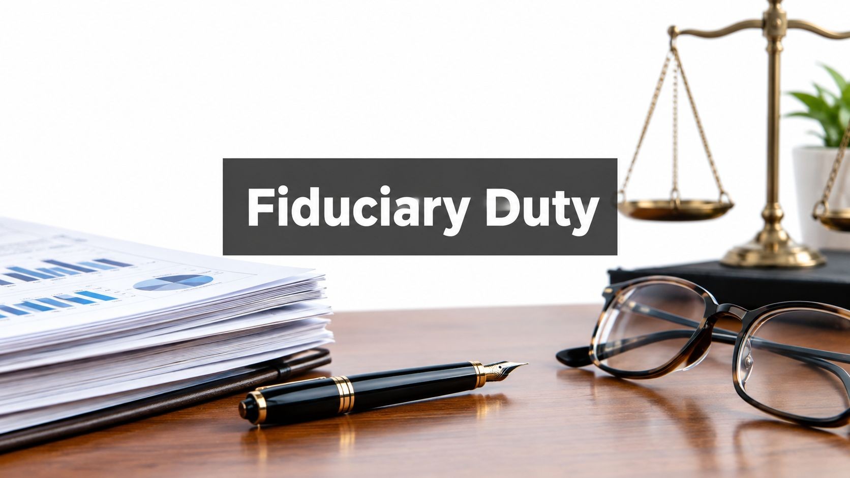 breach-of-fiduciary-duty-elements-legal-symbols