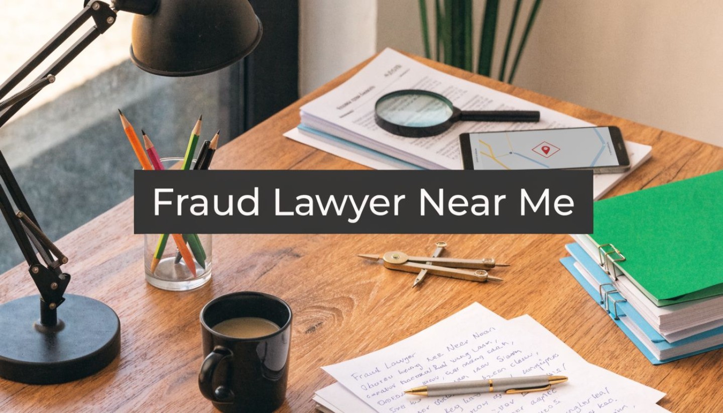 lawyer-for-frauds-near-me-workspace-flatlay