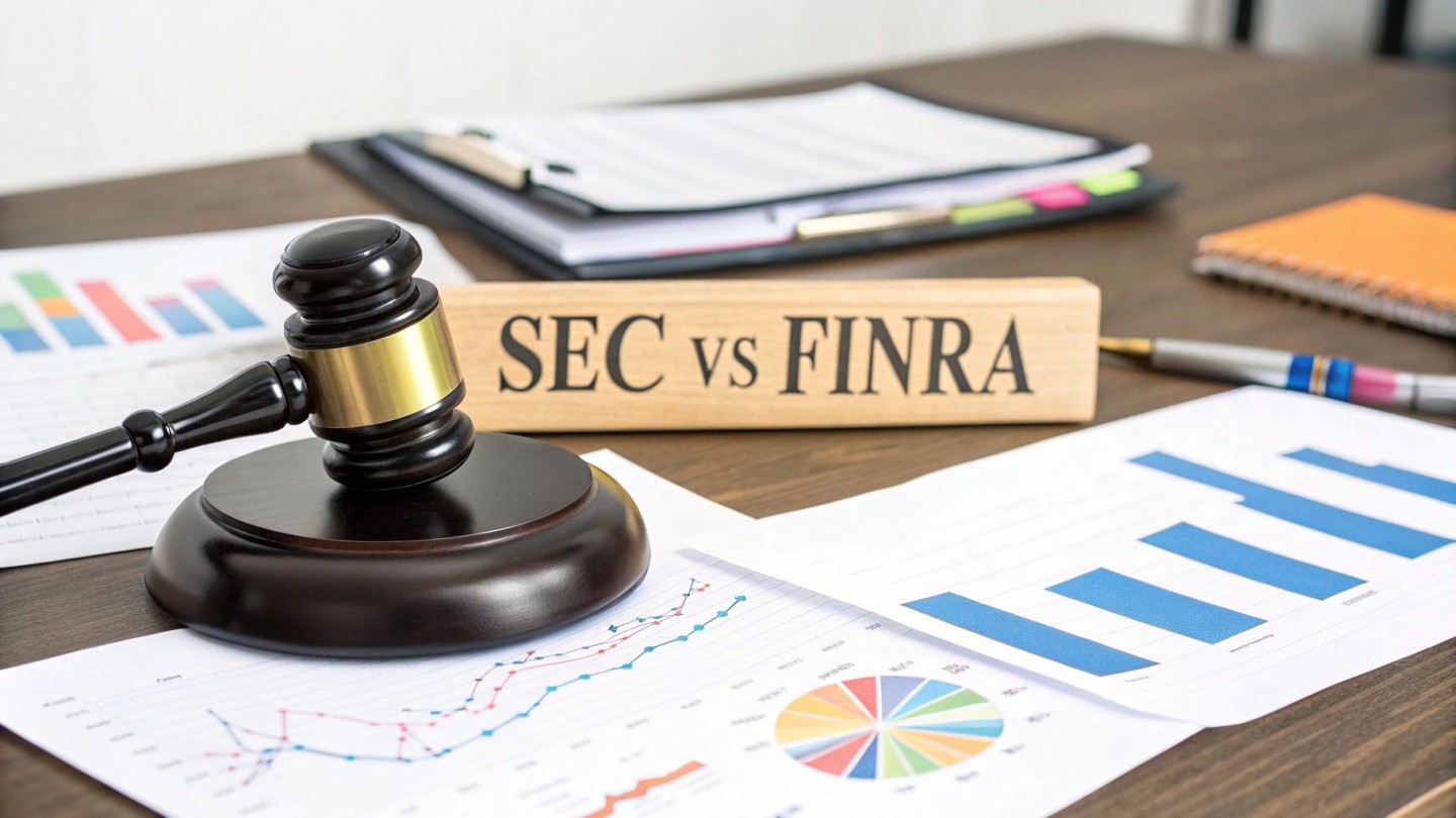sec-and-finra-financial-regulation
