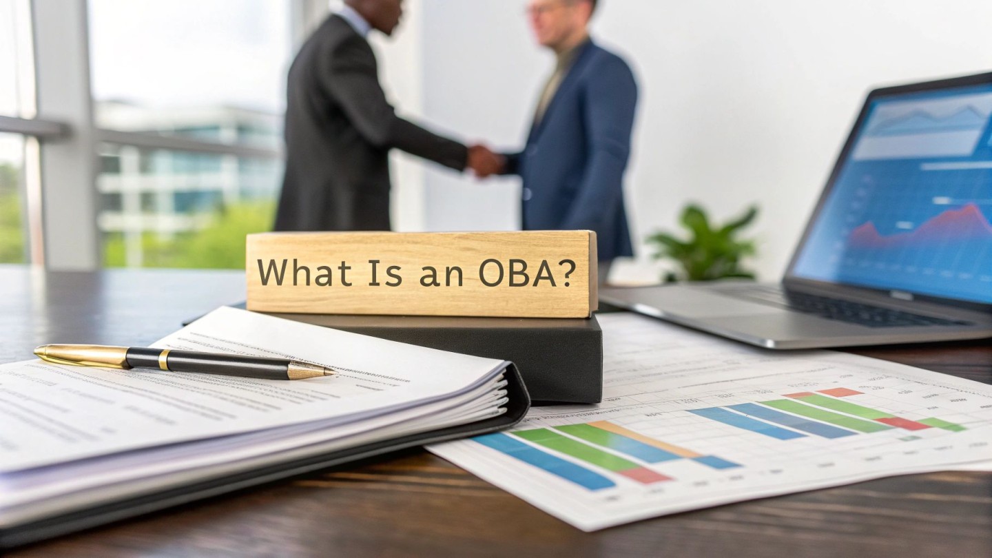 what-is-an-oba-business-meeting
