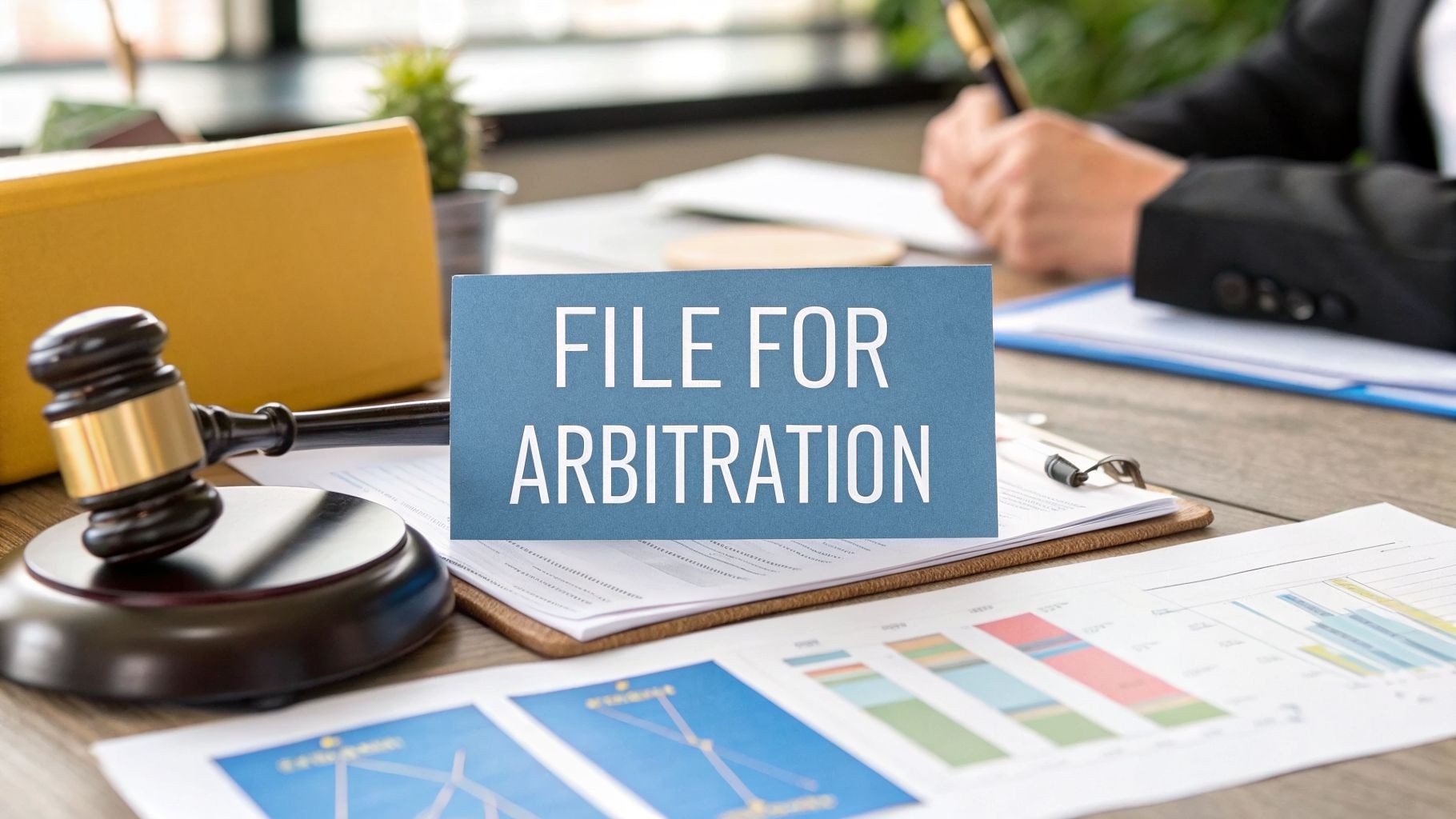 file-for-arbitration-arbitration-process