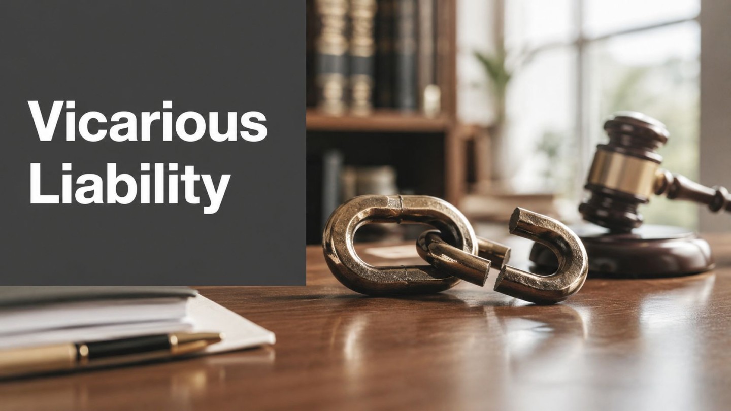 what-is-vicarious-liability-gavel-chain
