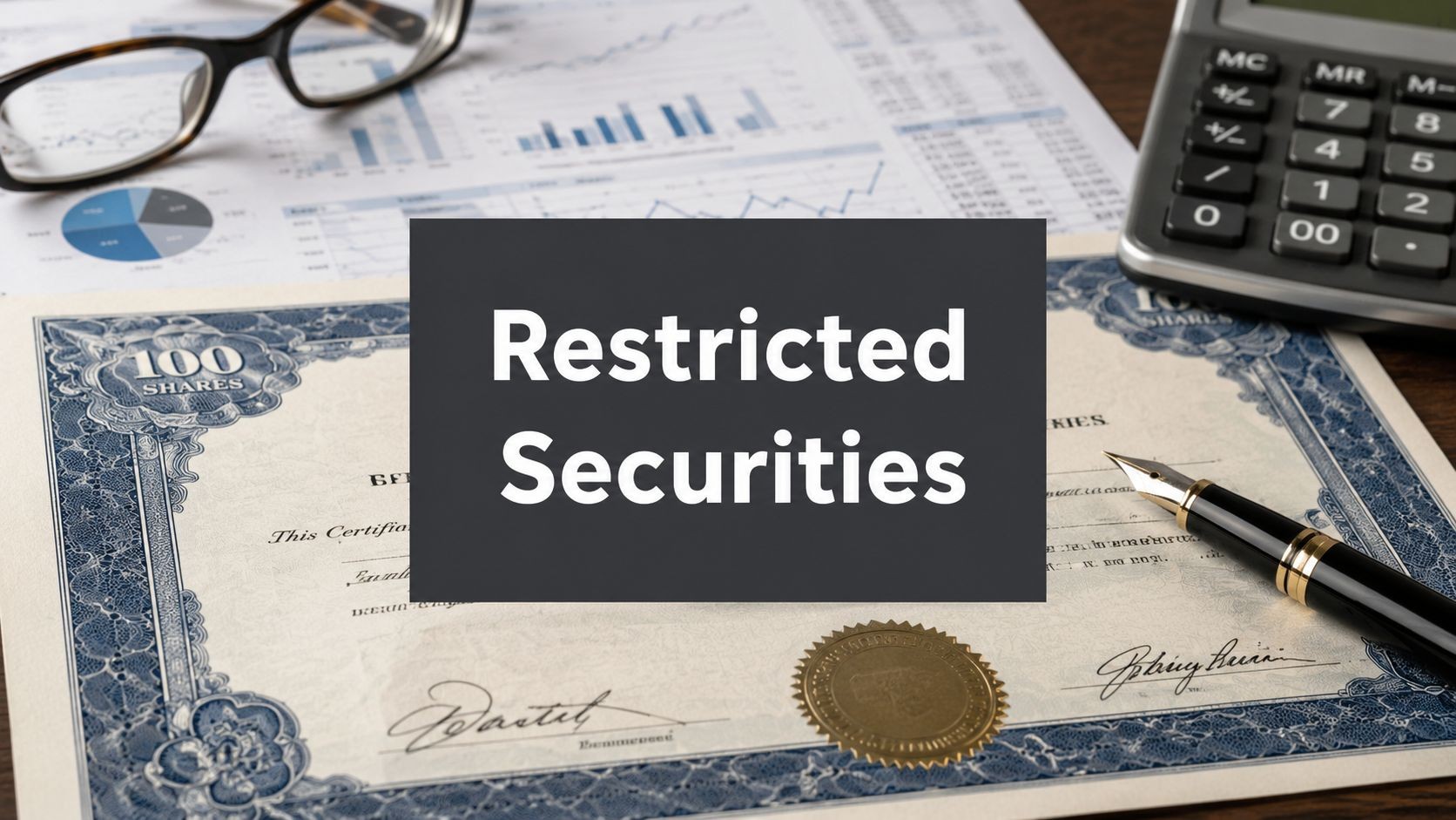 what-are-restricted-securities-stock-certificate