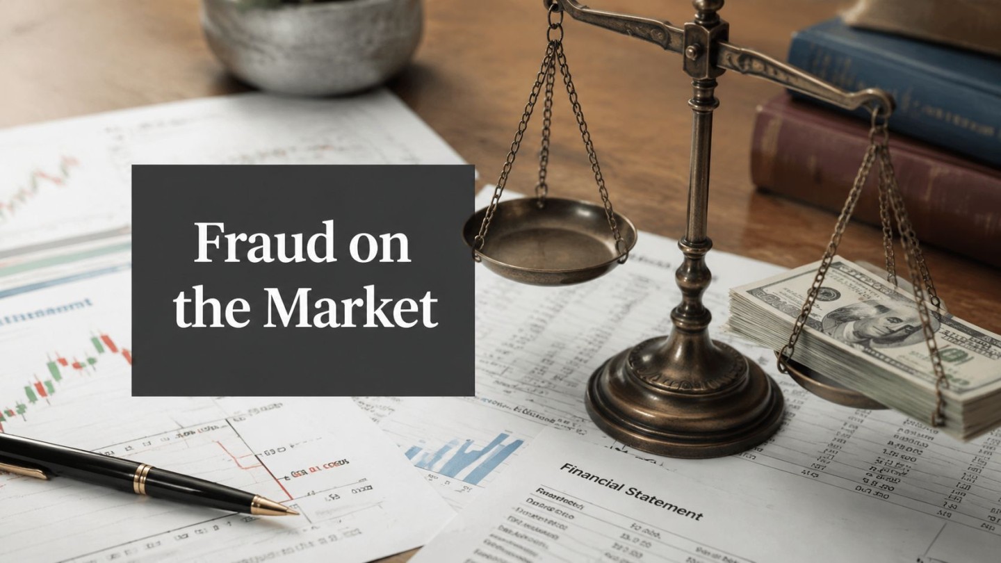 fraud-on-the-market-financial-justice