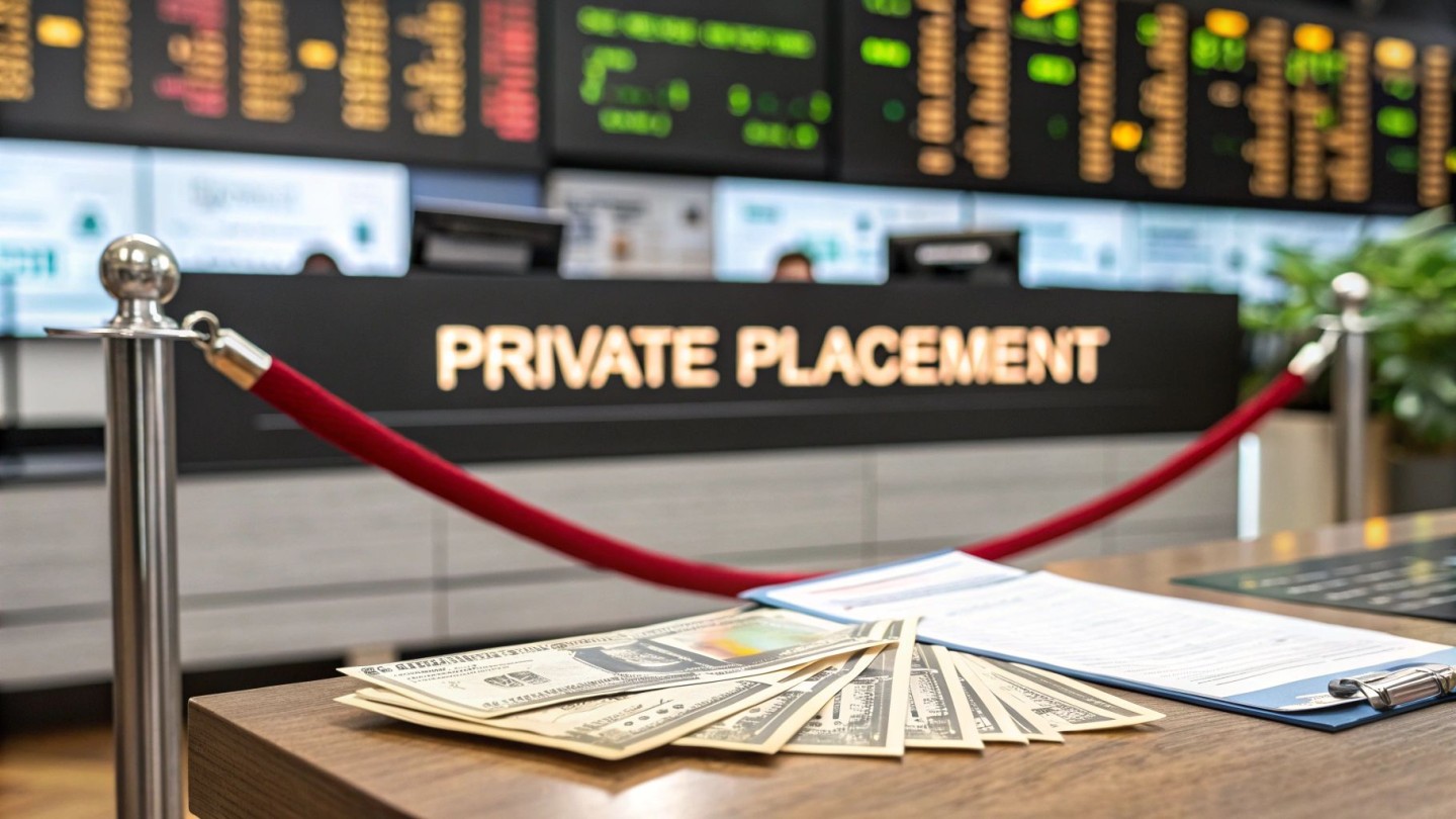 private-placement-meaning-investment