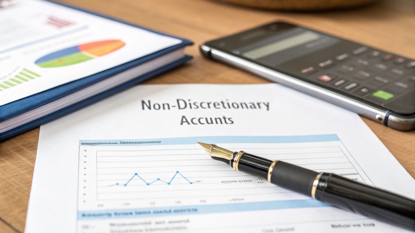 non-discretionary-accounts-financial-report