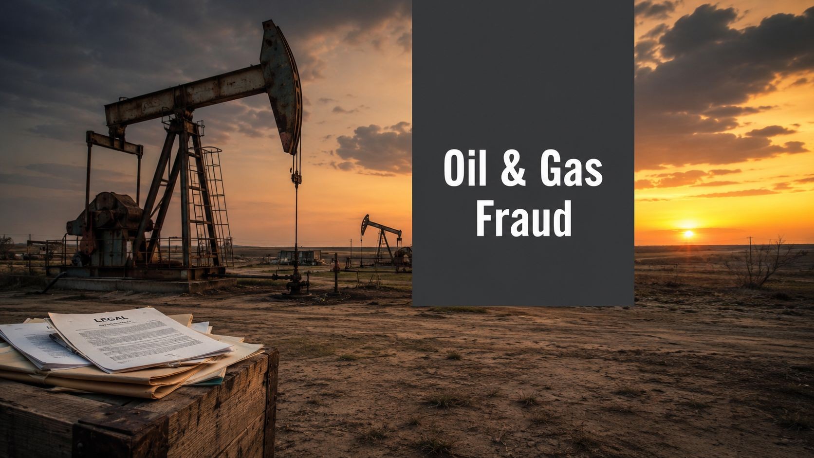 oil-and-gas-investment-fraud-oil-pumps