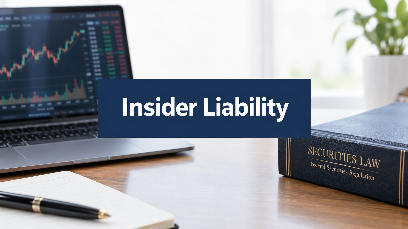 insider-trading-liability-securities-law