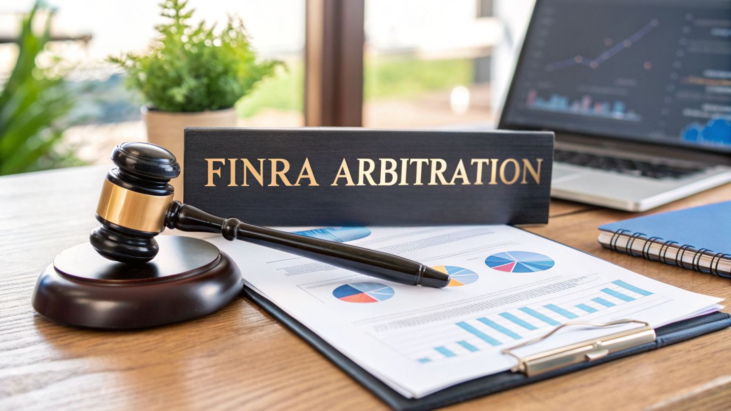 finra-arbitration-process-arbitration-desk