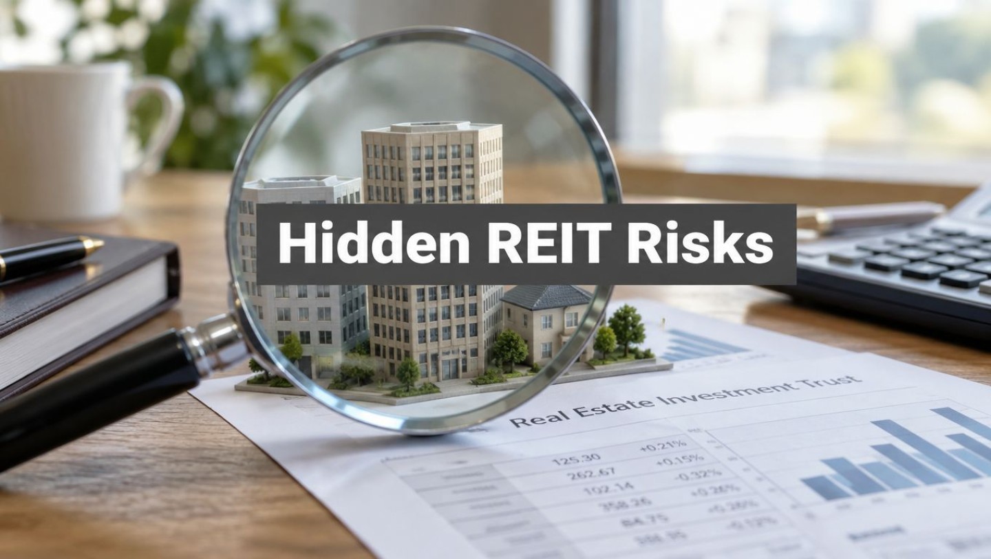 best-non-traded-reits-reit-risks