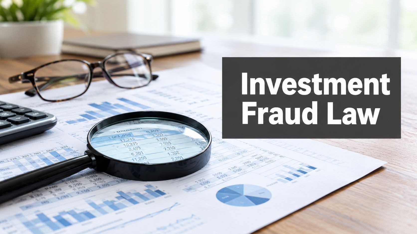 investment-fraud-law-financial-analysis