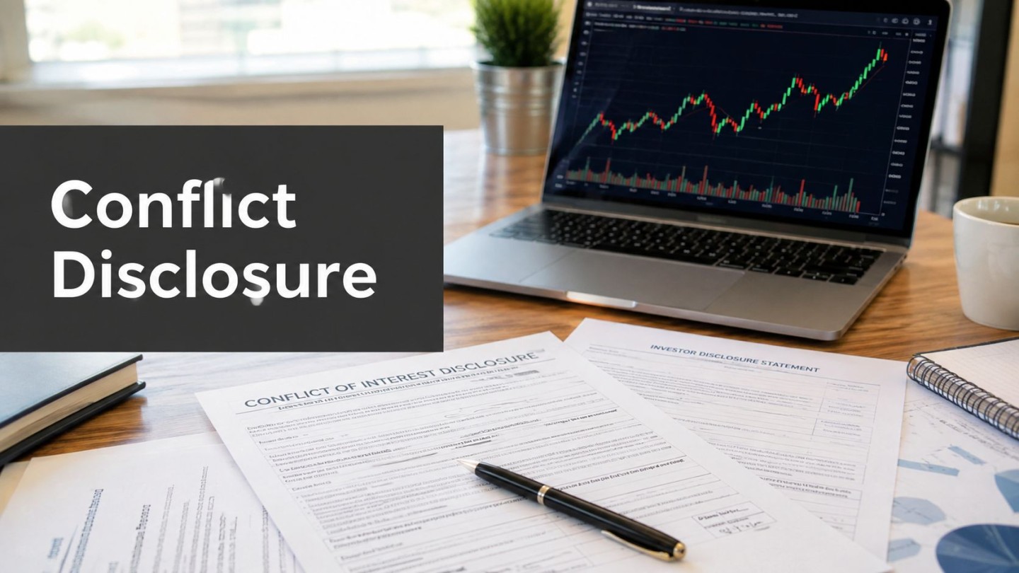 conflict-of-interest-disclosure-financial-forms