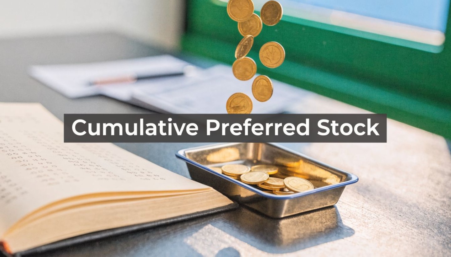 cumulative-preferred-stock-falling-coins
