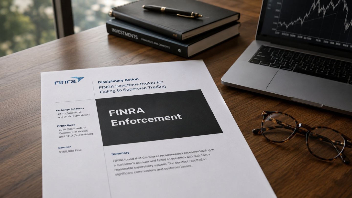 finra-enforcement-actions-disciplinary-notice