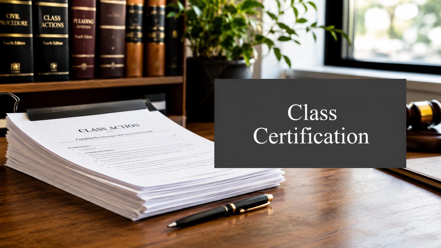 class-certification-requirements-legal-documents