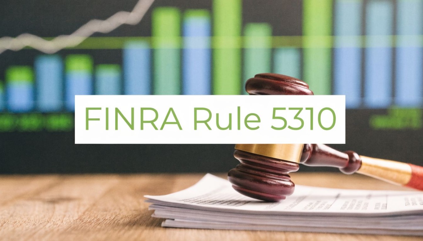 finra-rule-5310-gavel-legal