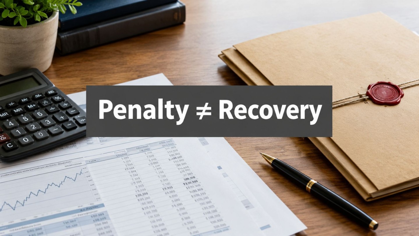 securities-fraud-penalty-financial-analysis