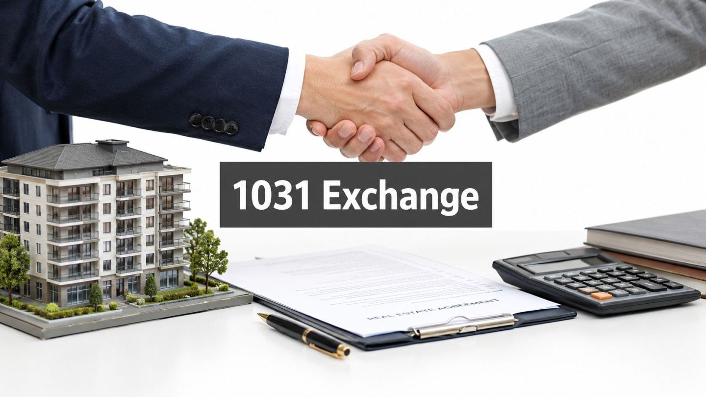 1031-tenant-in-common-exchange-real-estate