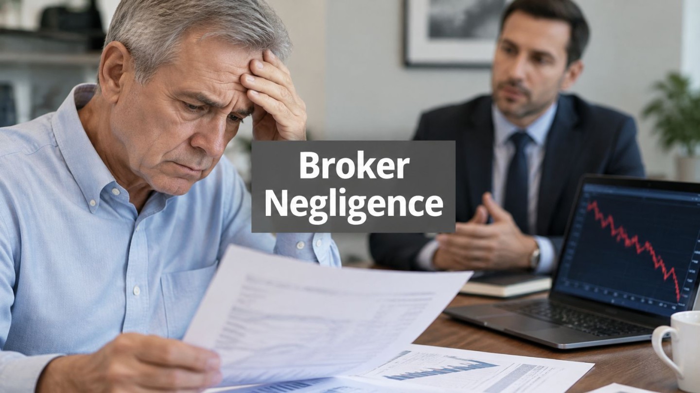 broker-negligence-financial-consultation