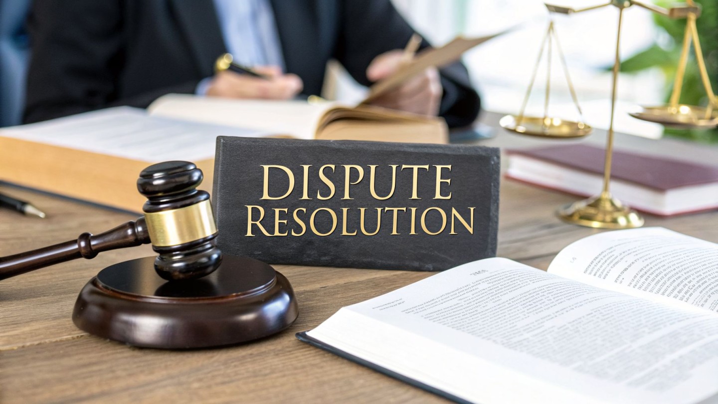 finra-dispute-resolution-legal
